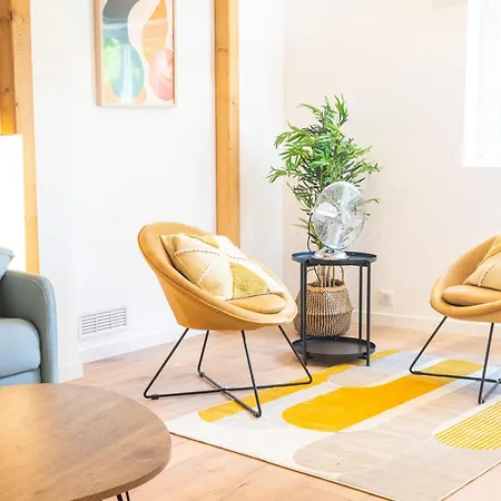 Le Perche Apartament