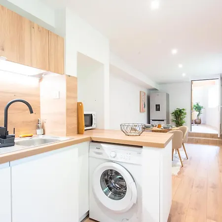 Le Perche アパート コルマール