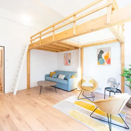 Le Perche Apartament *