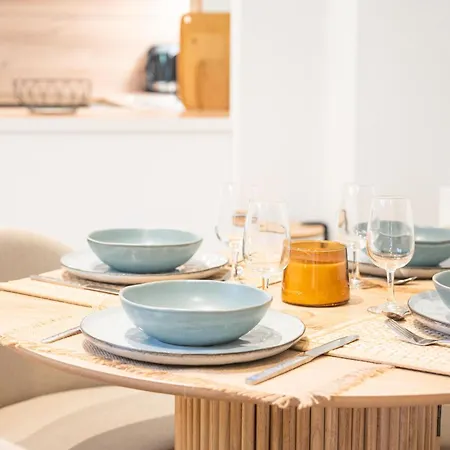 Apartament Le Perche Colmar