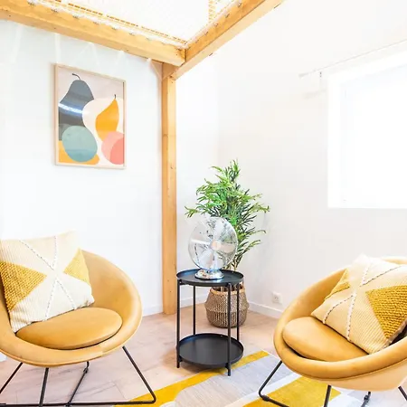 Apartman Le Perche