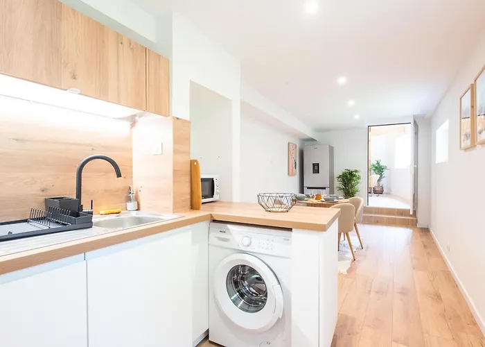 Le Perche アパート コルマール