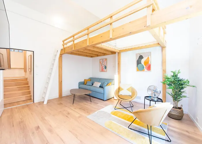 Le Perche アパート *