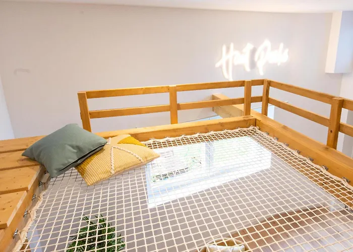 アパート Le Perche *