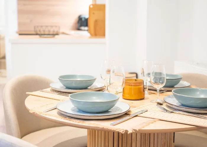 Appartement Le Perché Colmar