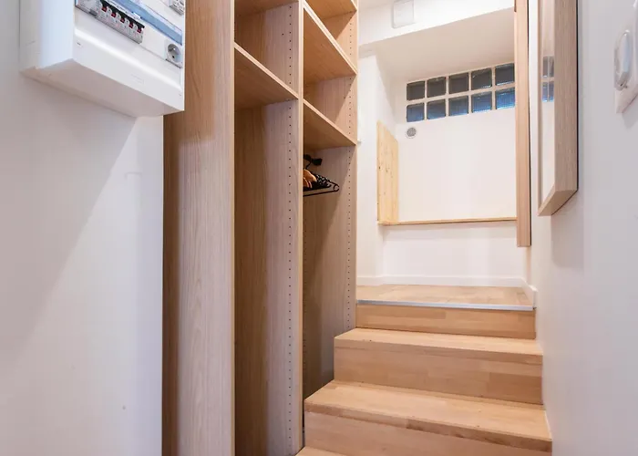 Le Perche アパート *