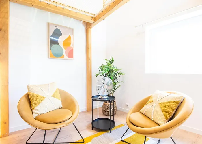 アパート Le Perche